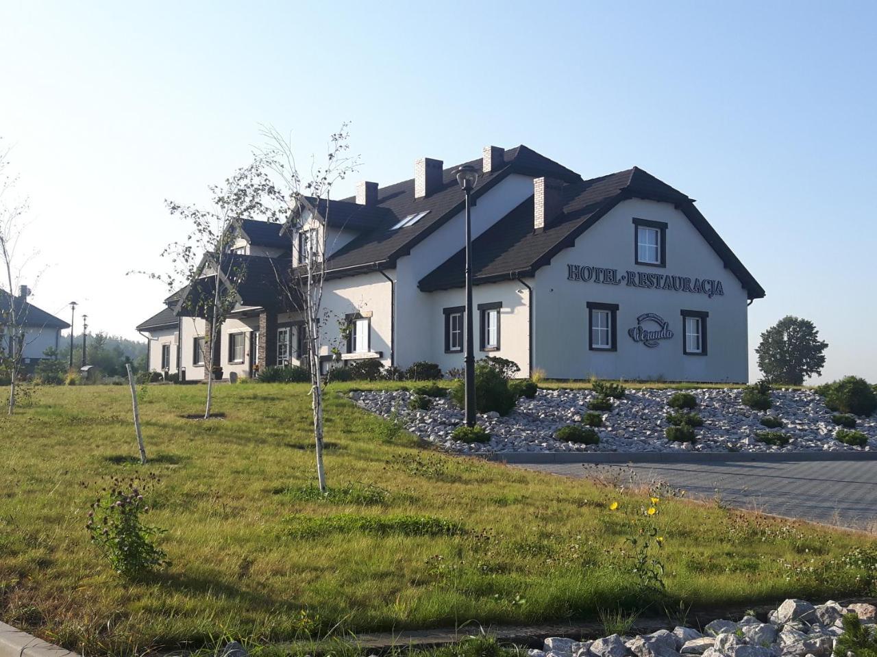 Hotel Weranda Lopuszno Jedle  Exterior photo